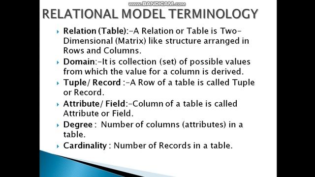MySQL Tutorial part 2|| Data Model Concept #cbse#informaticspractices #computerscience#MySQL смотреть онлайн