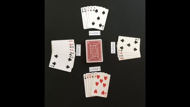 How To Play Go Fish смотреть онлайн