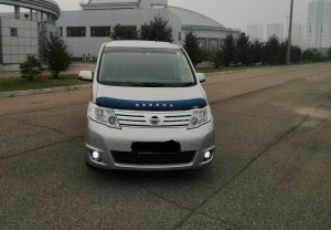 Замена стартера Nissan Serena С25. То на что стоит обратить внимание.