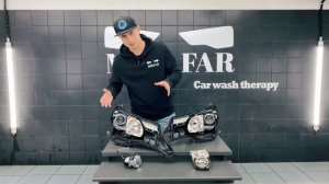 ЗАМЕНА ЛИНЗ TOYOTA RAV4 IV (CA40) 2013 год