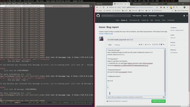 05 Jormungandr Asking for help (Shelley self-node testnet) смотреть онлайн