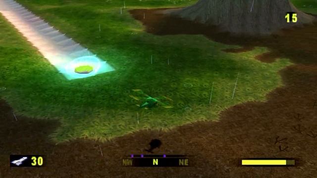 Army Men - Air Attack :: PSOne :: Прохождение :: #1 смотреть онлайн