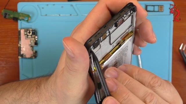 VIVO Y11 //РАЗБОР смартфона ОБЗОР изнутри смотреть онлайн