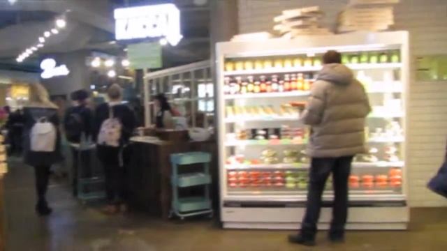 ЧтоГдеМосква - выпуск №1 / Где вкусно? смотреть онлайн