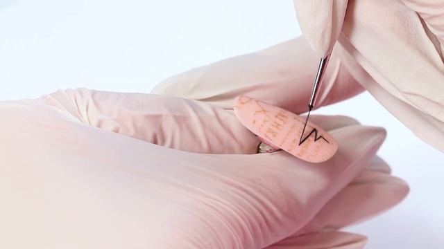 ДИЗАЙН НОГТЕЙ с ушками Микки Мауса | Мастер-класс по дизайну ногтей от Planet Nails смотреть онлайн