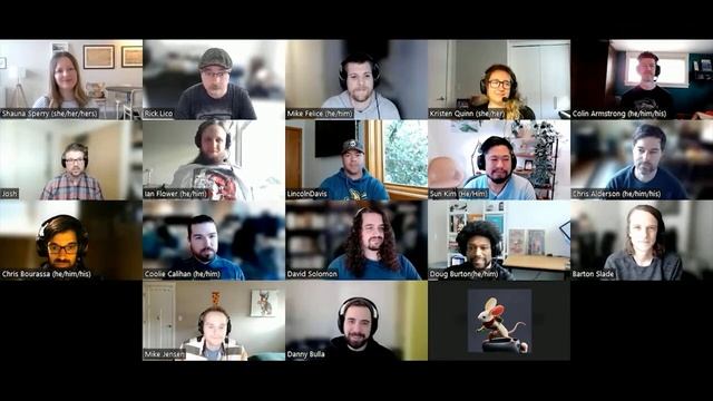 VR Game of the Year - Polyarc Games - Moss: Book II [2022] смотреть онлайн