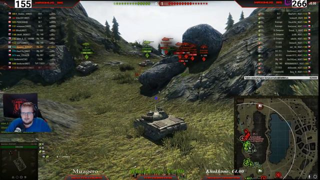 Advance Stronghold - MIST vs _HEAT (1 game) смотреть онлайн
