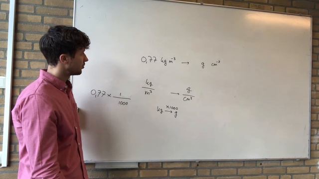 6. Van kg/m3 naar g/cm3 смотреть онлайн