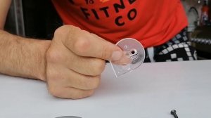 Ремонт стандартного магазина(барабана) от РСР пистолета Kral Puncher