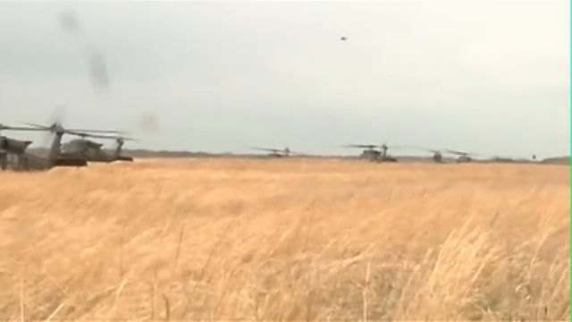 U.S. Army Air Assault - Operation Golden Eagle смотреть онлайн
