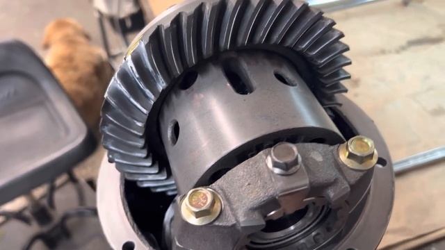 Finale PuddyMod Mazda Speed Miata MSM differential with 3.63 ring and pinion #mazdaspeed #puddymod смотреть онлайн