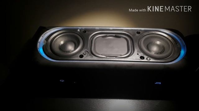 SONY SRS XB30 - LOW BASS TEST смотреть онлайн