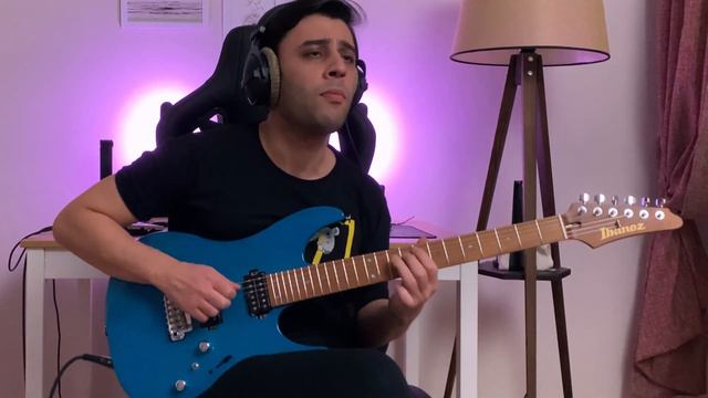 Martin Miller - Hey Jude (The Beatles) | Guitar Solo #heyjude #guitarsolo #martinmiller