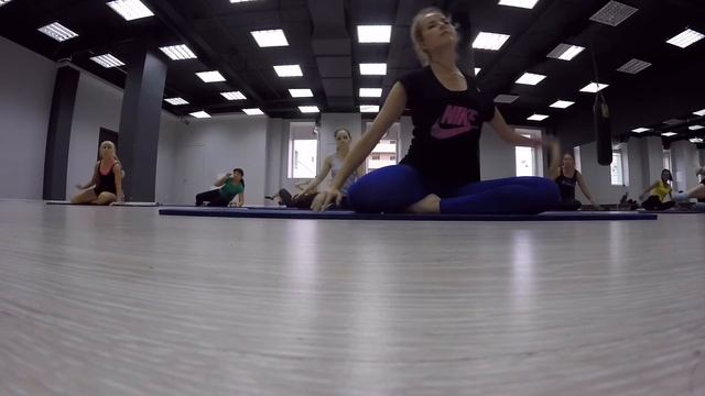Пилатес хореография 2/Pilates choreography 2 смотреть онлайн
