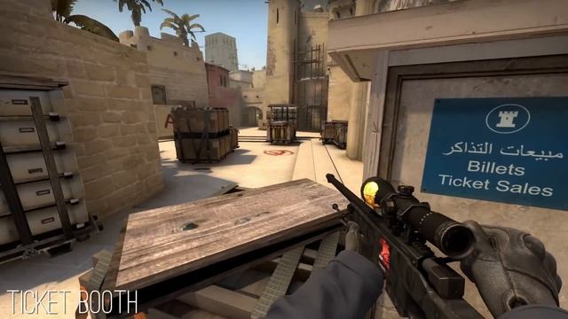 CALLOUTS: Mirage смотреть онлайн