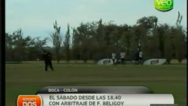 Roberto Sensini con una duda para enfrentar el sábado a boca Juniors смотреть онлайн