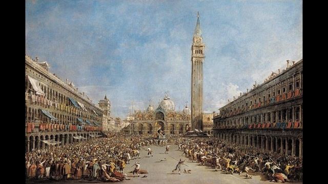 Francesco Guardi: A Collection Of 236 Paintings (HD)