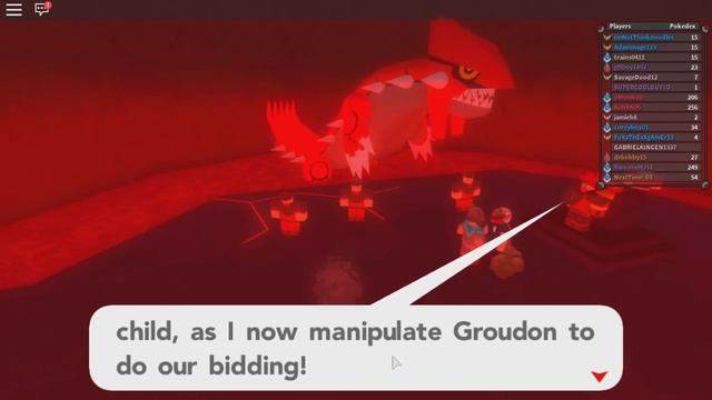 OH, HEY GROUDON... | Pokémon Brick Bronze [#6] | ROBLOX смотреть онлайн