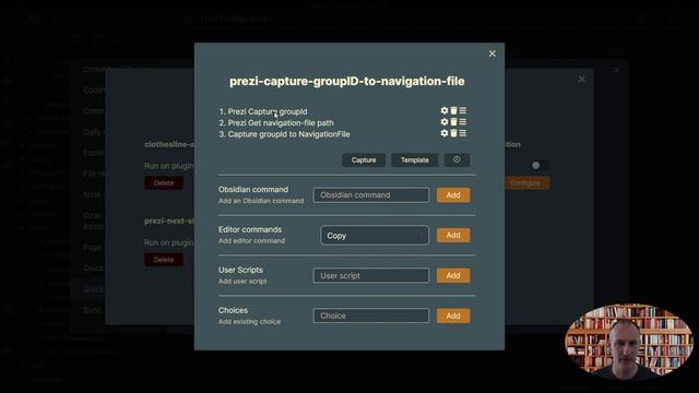 Build a sketch-note slideshow with Obsidian, Excalidraw and QuickAdd смотреть онлайн