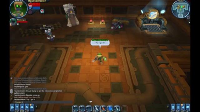 Spiral Knights: Mission Accomplished Achievement Tutorial + Spiral Sallet In-Game On TF2 смотреть онлайн