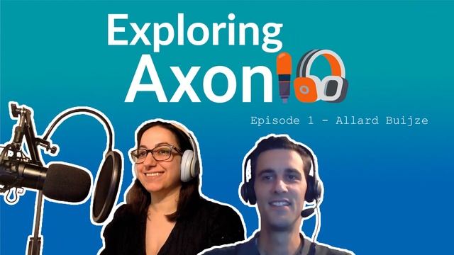 Podcast Exploring Axon: Episode 1 - Allard Buijze talking about the beginnings of Axon смотреть онлайн
