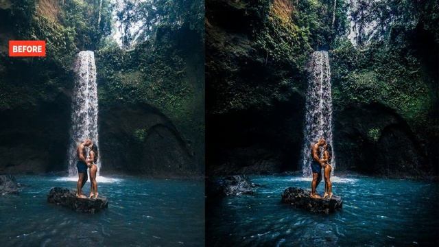 6 Photoshop Actions / Action Sets by Creative Creator смотреть онлайн