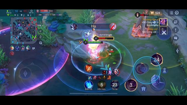 Thắng Thua Tại 1 Ly Khi Đồng Đội Chat “ TAO NHẦM “ смотреть онлайн