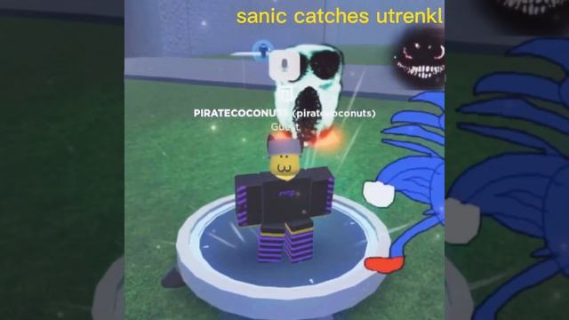 sanic catches utrenkl #utrenkl #sanic #r34 смотреть онлайн