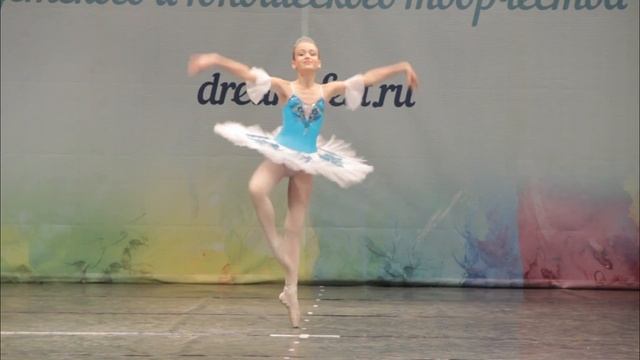 Вариация из балета Корсар (Modulus)