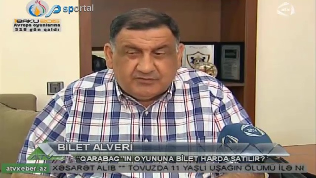 ATV Xeberler (29.07.2014)