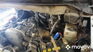 тойота Таун айс ноах замена масла.