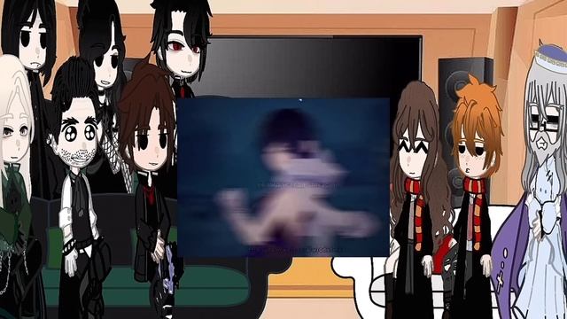 Harry Potter React To FemHarry As YELAN/Реакция ГП на ФемГарри это Е ЛАНЬ. НА ЗАКАЗ