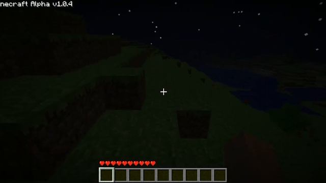 ТОТАЛЬНОЕ БЕЗДЕЛЬЕ в МАЙНКРАФТ АЛЬФА ▻ Minecraft Alpha #4 | 1.0.4