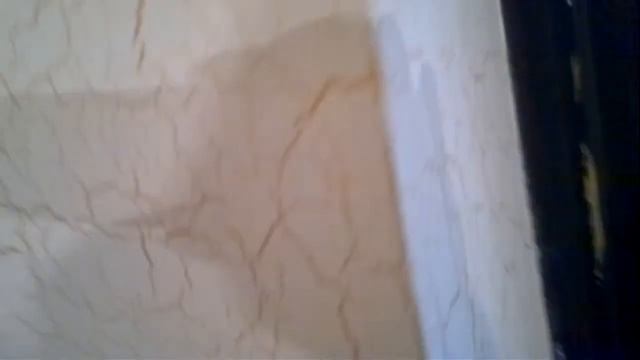 Завершение штукатурных работ.