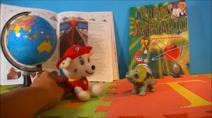 Энциклопедия Почемучки. ВУЛКАН. Интересные факты. Эксперимент.  Мультики для детей.