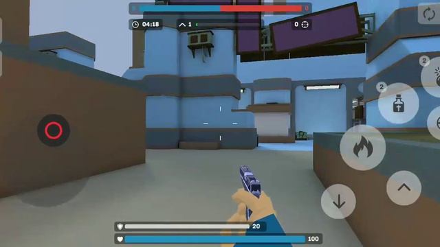 Mental gun игра от тиктокера смотреть онлайн