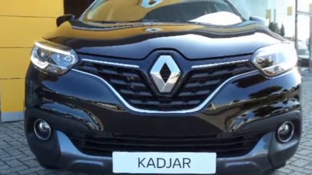 Renault Kadjar 1.2 TCe Intens смотреть онлайн