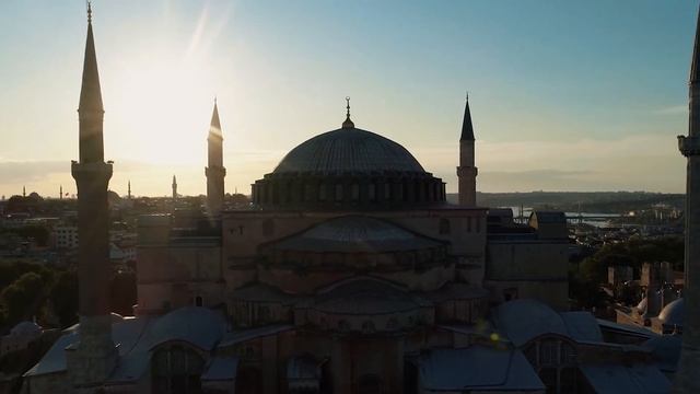 Туреччина Стамбул 2021: Айя Софія і Цистерна Базиліка Цікаві факти | Аккорд тур Туризм смотреть онлайн