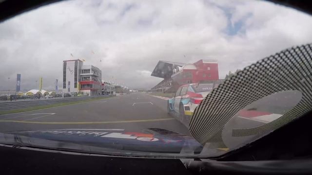 Touringcar Race Highlights Moscow WTCC With Tom Coronel 2016