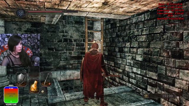 БОССЫ БУДУТ СТРАДАТЬ! Dark Souls 2 смотреть онлайн