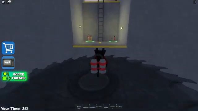 ? TV WOMAN BARRY'S PRISON RUN! NEW OBBY ROBLOX! смотреть онлайн