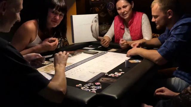 Агентство Время настольная игра смотреть онлайн