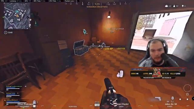 [LB][FR] WARZONE NUKE EVENT,Controller Player Converted Keyboard & Mouse, KillerBach NOOB NO MORE смотреть онлайн