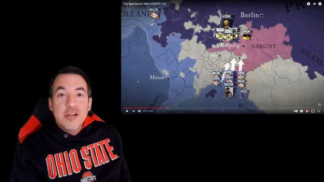 A Historian Reacts - The Napoleonic Wars, Part 2 смотреть онлайн