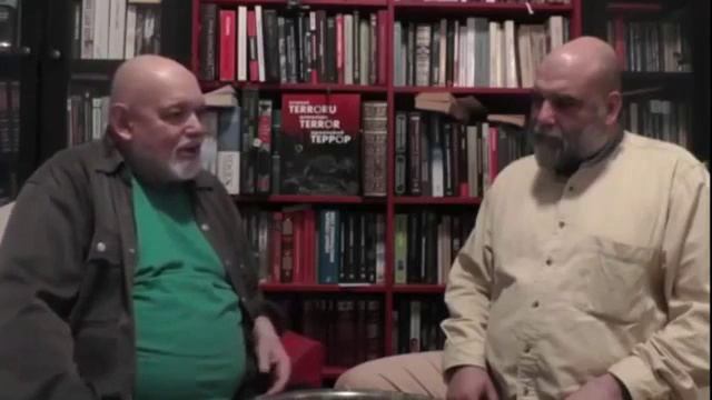 Гейдар Джемаль признался, что нет этноса как азербайджанец и Азербайджан-это политический проект. смотреть онлайн