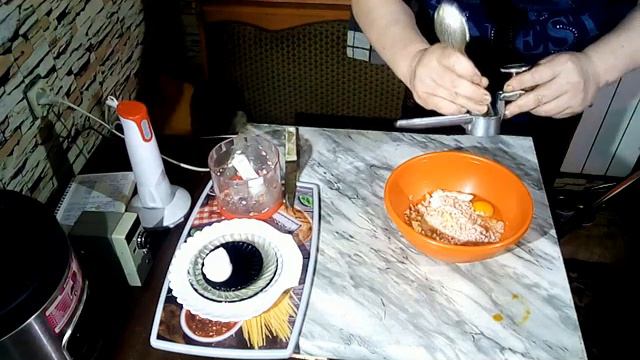 Котлеты крабово- творожные. #Линарекомендует смотреть онлайн