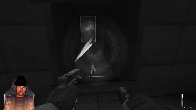 Страшные поделки ☛ Half-Life SUBMOD 42: Cry Of Fear: Community Collaboration