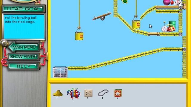 Let's Play Return of the Incredible Machine: Contraptions Part 10 - Expert 19 - 26 смотреть онлайн
