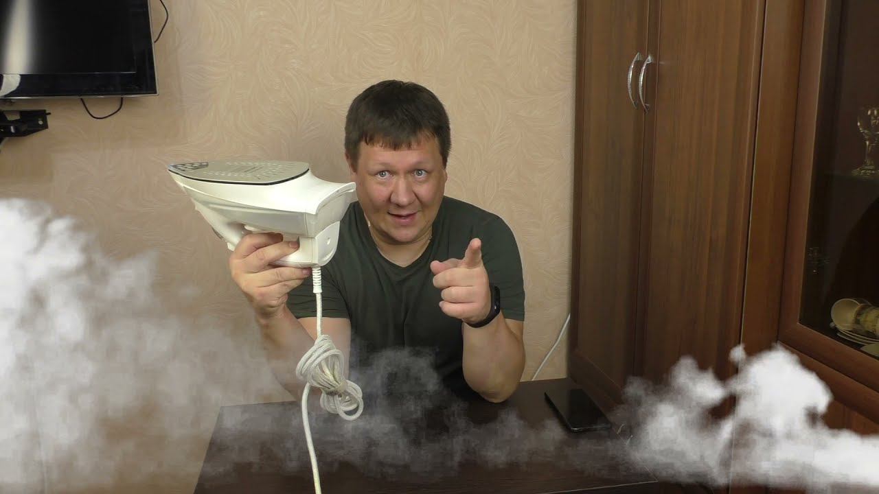 Утюг для забывчивых. Контроль за ЛЮБЫМ утюгом через смартфон - почти бесплатно! смотреть онлайн
