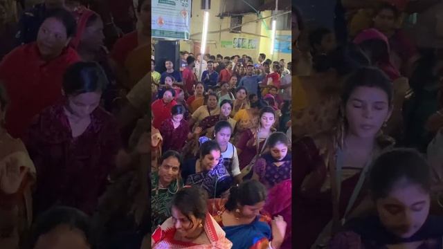 Hare Krishna kirtan || krishna bhajans || Iskcon TV Dhaka#shorts смотреть онлайн